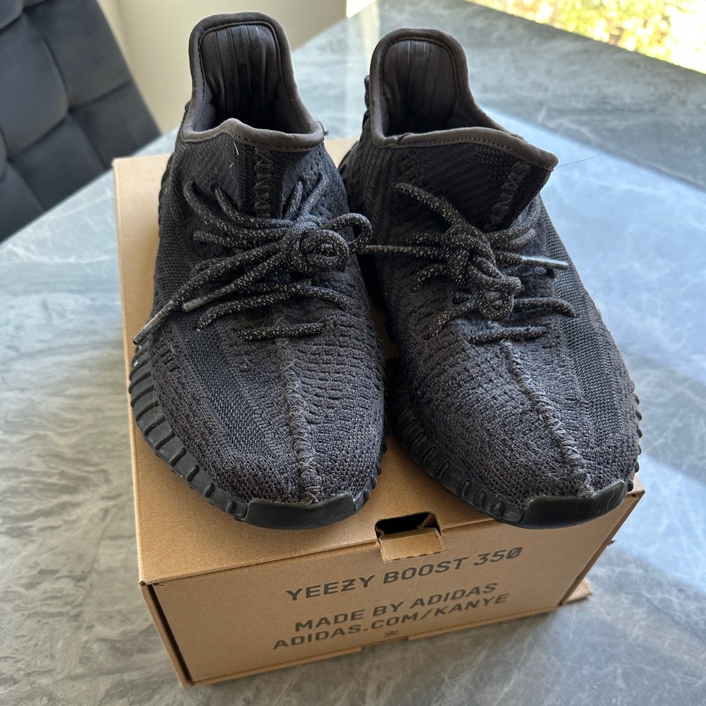 Yeezy 350 Static Non-reflective